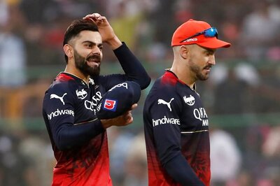 Rain to Spoil RCB's Party vs GT in Bangalore? Anushka Sharma Provides an Update