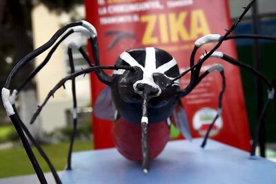 Higher temperatures make Zika mosquito spread disease more
