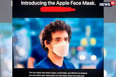 Apple Has Made Facemasks For Employees And One Of Them Is The First FDA Approved Transparent Mask