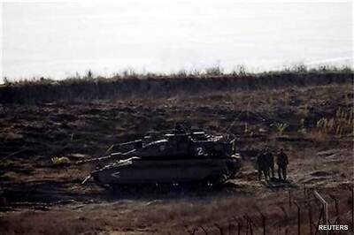 Syrian army intensifies offensive against rebels