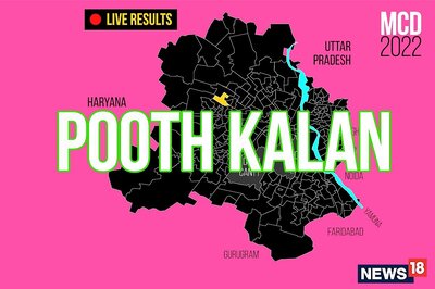 Pooth Kalan ward LIVE results: AAP Candidate Ritu Mukesh Kumar Wins Ward No.26