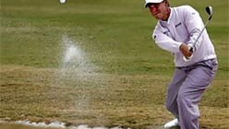 Randhawa leads at Indian Masters