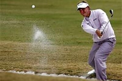 Randhawa leads at Indian Masters