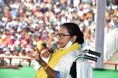 Not Just Bengal, Didi is One of the Tallest Leaders in India Today: TMC MP Kakoli Ghosh Dastidar