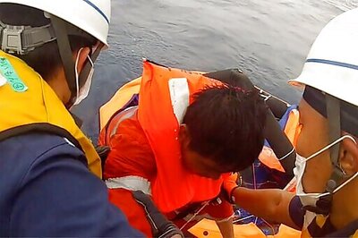 Typhoon Haishen Approaching Japanese Okinawa Islands, Packing Powerful Winds