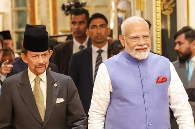 'Direct Flight Between India & Brunei Soon': PM Modi's Big Announcement After Talks With Sultan Hassanal Bolkiah