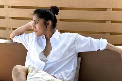 Bhola Shankar Star Rashmi Gautam Gives Fans Sneak Peek Into Her Maldives Vacation