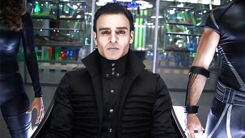 Krrish 3: Praise from father makes Vivek happy