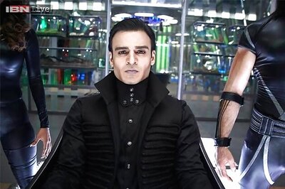 Krrish 3: Praise from father makes Vivek happy