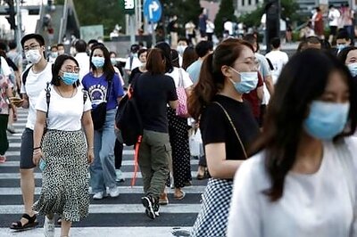 China Reports 15 New COVID-19 Cases In Mainland Vs 14 A Day Earlier