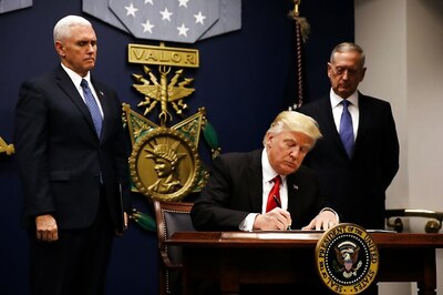 Donald Trump Signs New Travel Ban Order, Iraq Not Among 6 Target Nations