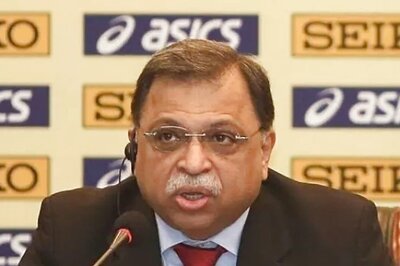 'In Coming 10 Years' Plan, We Want to Give Top Class Coaching To Junior Athletes': AFI Chief