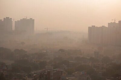 Smog Returns To Indian Capital As Agriculture Fires Start