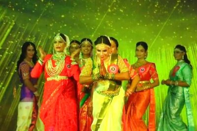 United in Tradition: Trans Community Gathers for Annual Koovagam Fest in Tamil Nadu