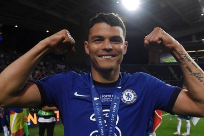 Tearful Thiago Silva to Leave Chelsea at End of Season