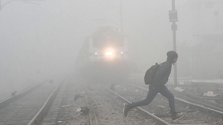 Severe Cold Wave Grips Punjab and Haryana; Hisar Freezing at 0.2 Degree Celsius