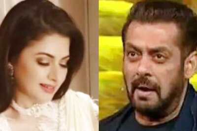 Bigg Boss 15: Sanya Malhotra, Abhimanyu Dassani Enter the House, Bhagyashree Joins Salman Khan on Stage