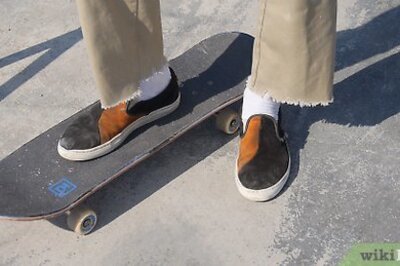 How to Skateboard