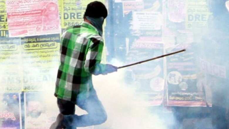 Hyderabad: Telangana issue back on the boil again