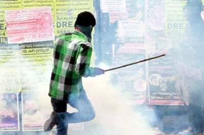 Hyderabad: Telangana issue back on the boil again