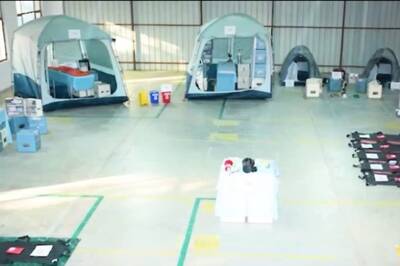 Aarogya Maitri Cube: India Builds World's First Portable Hospital to Keep 200 Survivors Alive for 48 Hrs
