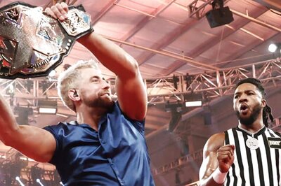 WWE NXT Results: Je’Von Evans Beats Joe Coffey, Surprise Referee Announced For No Mercy Main Event