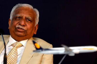 Jet Airways Chairman Naresh Goyal Urges Employees to Bear With Him in Difficult Situation