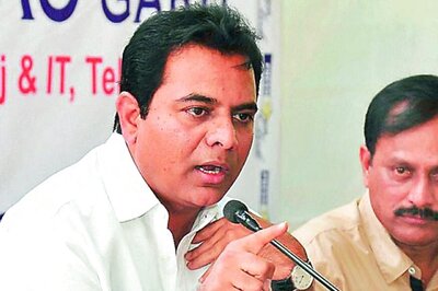 KTR Slams Chandrababu Naidu on Voters' Data Theft, Dares Him to Face Investigation in the Case