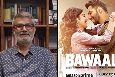Nitesh Tiwari Clarifies Intention Behind Controversial Auschwitz Scene In Bawaal