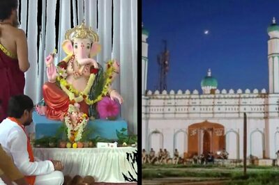 Contrasting Mood During Ganeshotsav: Tale of Two Idgah Maidans in Karnataka