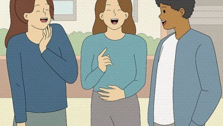 How to Make Yourself Laugh
