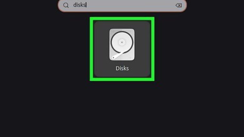 How to Format a Hard Drive Using Ubuntu