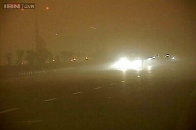 Delhi shivers at 2.4 degrees, season's coldest day