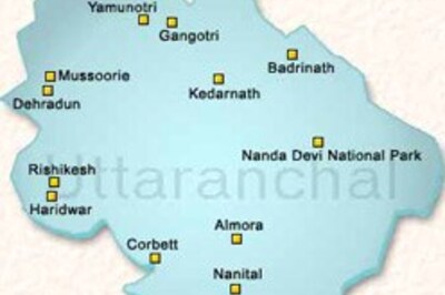 Bill to rename Uttaranchal passed