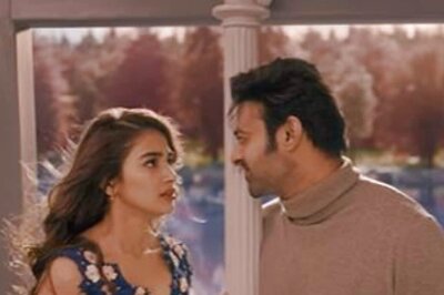 Prabhas and Pooja Hegde's Radhe Shyam's Latest Song Soch Liya Redefines Love, Watch Video