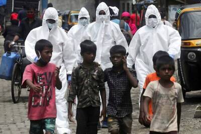 Maharashtra Adds 7,717 Covid-19 Cases in a Day as Toll Nears 4 Lakh in State