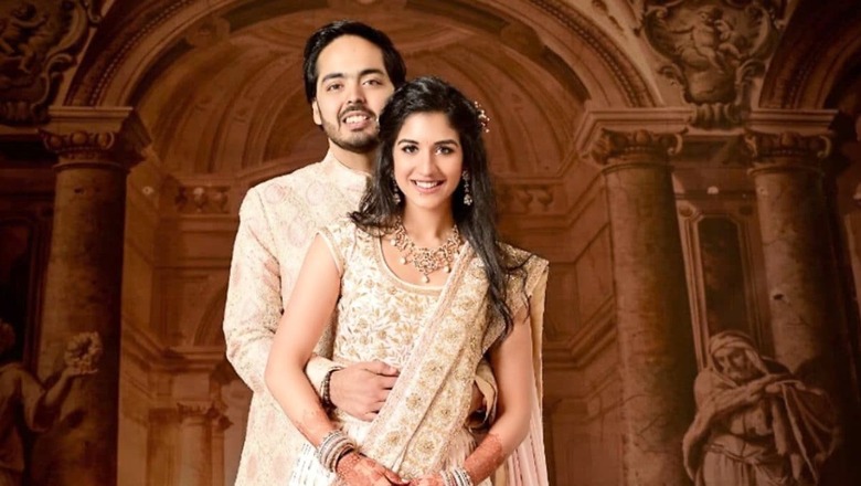 'Evening in Everland': All About Theme for Day 1 of Anant Ambani-Radhika Merchant's Pre-Wedding Bash