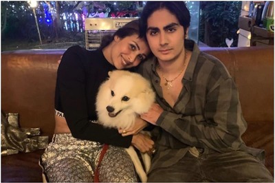 Malaika Arora Celebrates Son Arhaan's 18th Birthday with Photos of His Growing Up Years