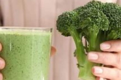 Magic Broccoli Smoothie Recipe Can Deliver Every Benefit Of This Superfood In One Serving