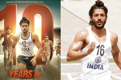 Farhan Akhtar Gets Emotional As Bhaag Milkha Bhaag Turns 10: ‘The Film Meant A lot In My Career, Life’