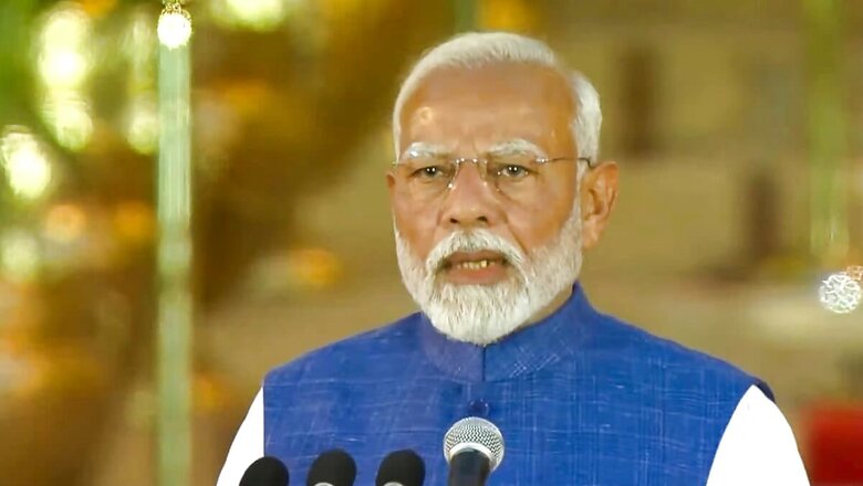 PM Modi to Leave for G7 Summit on Thursday