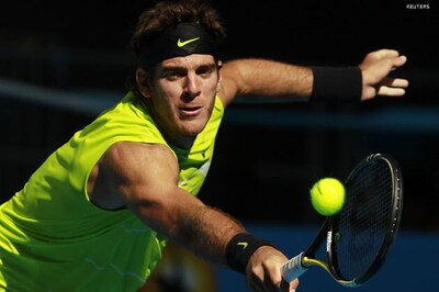 Del Potro to sit out remainder of 2010
