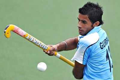 Hockey India lifts 9-month ban on Gurbaj Singh