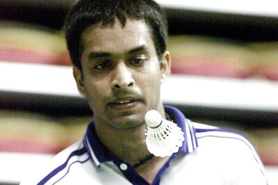 Gopichand Biopic To Be Made In Three Languages