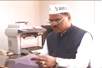 AAP leader Jitender Singh Tomar resigns as Delhi Law Minister