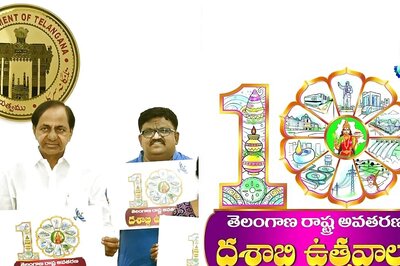 BRS Tacks for Polls: Telangana Govt to use Formation Day Events to Flaunt Schemes, Progress Card