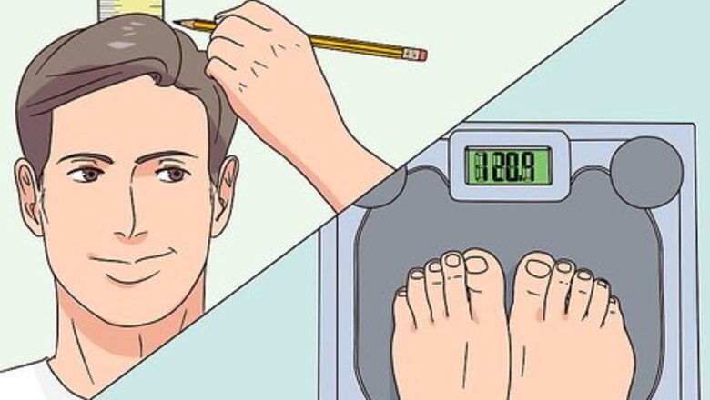 How to Measure for a Suit