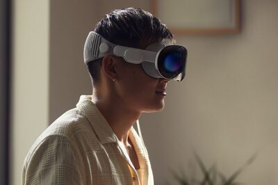 Apple Vision Pro's Official Cover Leaked: Here's What It May Look Like