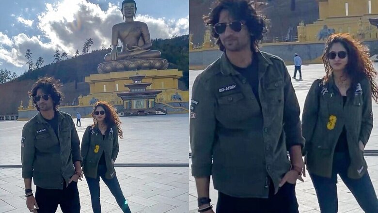 Shaheer Sheikh Shares Throwback Photo with Wife Ruchikaa Kapoor, Leaves Fans Amused