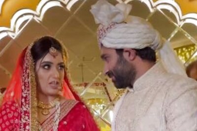 Yeh Hai Mohabbatein's Shireen Mirza Ties the Knot; Divyanka Tripathi, Aly Goni Attend the Wedding